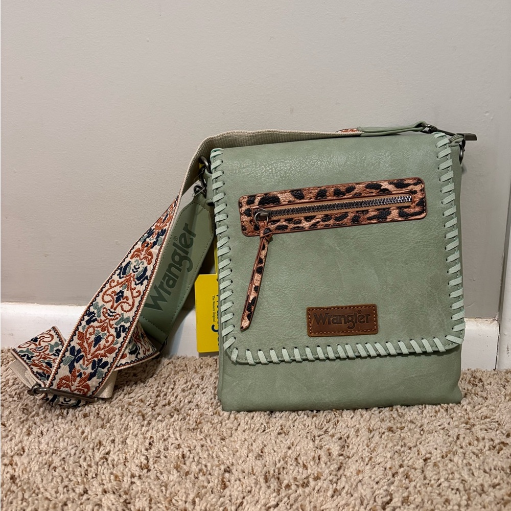 NWT Wrangler purse